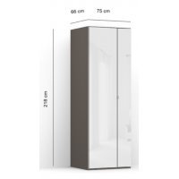 DULAP LEX 75-218-66 A GRI/BIP/O